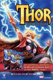 Verso de Marvel Stars -5- Les yeux du dragon