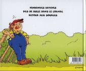 Verso de Les aventures de Ferdinand Schmurrel -6- Retour aux sources