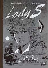 Verso de Lady S. -7TL- Une seconde d'éternité