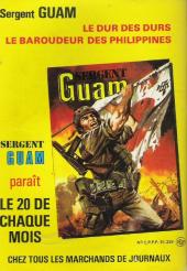 Verso de Battler Britton (Impéria) -409- Choisissez votre cible