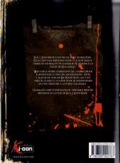 Verso de Hell Blade -3- Tome 3