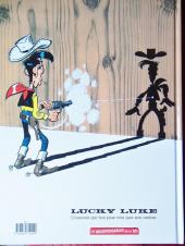 Verso de Lucky Luke -40Ind2007- Le Grand Duc