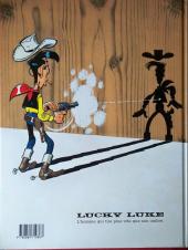 Verso de Lucky Luke -51c2001- Daisy Town