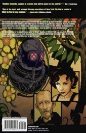 Verso de Ex Machina (2004) -INT09- Ring Out the Old