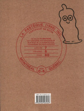 Verso de Carton