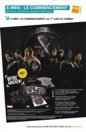 Verso de Wolverine (1re série) -209A- La fin du commencement