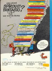 Verso de Spirou et Fantasio -25a1980- Le gri-gri du Niokolo-Koba