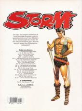 Verso de Storm (en allemand) -12a- Die Monster von Aromater