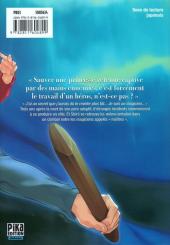 Verso de Fate/Stay night -9- Volume 9