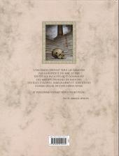 Verso de Murena -8TS2- Revanche des cendres