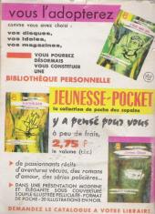 Verso de Toni Cyclone (Artima) -27- Sabotages au Japon