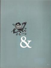 Verso de Ivan Morve - Tome 1