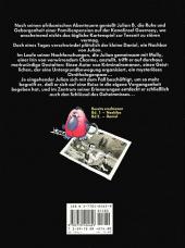 Verso de Julian B. -2- Daniel