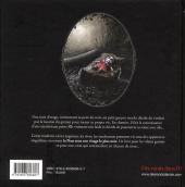 Verso de (AUT) Backes - La monstrueuse histoire d'un petit garçon moche et d'une petite fille vraiment très laide