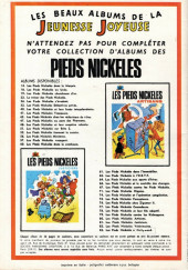 Verso de Bibi Fricotin (2e Série - SPE) (Après-Guerre) -28a1975- Bibi Fricotin et le testament mystérieux