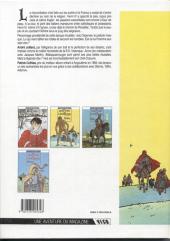 Verso de Les 7 Vies de l'Épervier -2a1989- Le temps des chiens