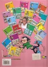 Verso de Gaston (1997) (40e anniversaire) -1a2004- Tome 1