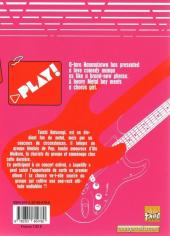 Verso de Play! -2- Vol. 2