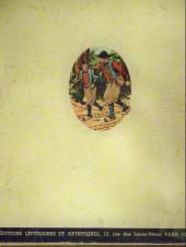 Verso de Le vengeur de la Marie-Jeanne - Le Vengeur de la Marie-Jeanne