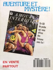 Verso de Série Grise (Elvifrance) -30- Fou de talons aiguilles