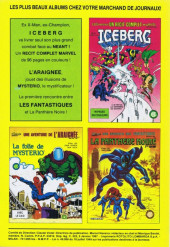 Verso de Strange (Spécial Origines) -205bis- Strange 205 bis