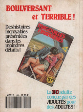 Verso de Série Verte (Elvifrance) -189- Lecture vivante