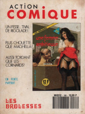 Verso de Série Verte (Elvifrance) -188- Bêtes humaines