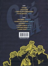 Verso de Cité 14 -INT3- Saison 1 - 3. L'étrange passe-temps du commandant Bigoodee