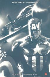 Verso de Marvel Icons (Panini comics - 2011) -6TL- La Pépinière