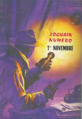 Verso de X-13 agent secret (Impéria) -338- La Rébellion des vaincus