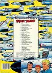 Verso de Buck Danny -20b1983- S.O.S. soucoupes volantes !