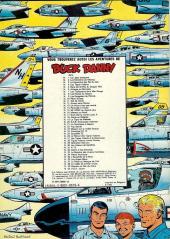 Verso de Buck Danny -39a1980- Requins en mer de Chine