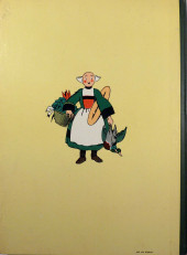 Verso de Bécassine -151950- Bécassine au pensionnat