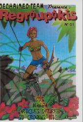 Verso de Regroupokis - Tome 1