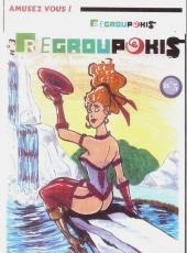 Verso de Regroupokis - Tome 3