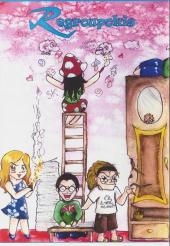 Verso de Regroupokis - Tome 7