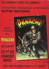 Verso de Attack (2e série - Impéria) -119- Une histoire tragique