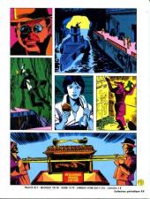 Verso de Raiders - Les Aventuriers de l'arche perdue - Raiders
