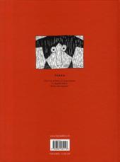 Verso de Milton - La fugue de Milton