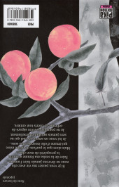 Verso de Black Bird -5- Tome 5