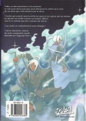 Verso de +c sword and cornett -2- Tome 2