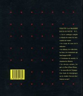 Verso de (DOC) Études et essais divers - Toute la bande dessinée 92