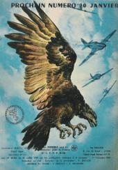 Verso de Rapaces (Impéria) -179- Duel dans le ciel