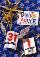 Verso de Joyeux Noël, Bonne Année