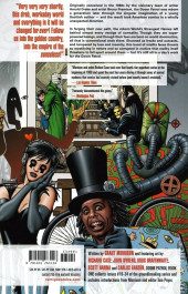 Verso de Doom Patrol Vol.2 (1987) -INT1- Crawling from the Wreckage