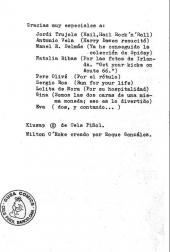 Verso de (AUT) Piñol -41- Kiusap Gothic (vol. 1)