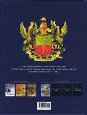 Verso de Le royaume de Borée - La Saga des Pikkendorff -1- Oktavius
