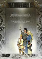 Verso de Thorgal (en allemand) -1- Die rache der zauberin