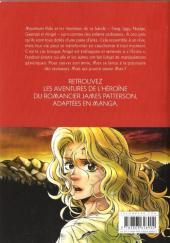 Verso de Maximum ride -1- tome 1