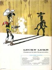 Verso de Lucky Luke -37b1983- Canyon Apache